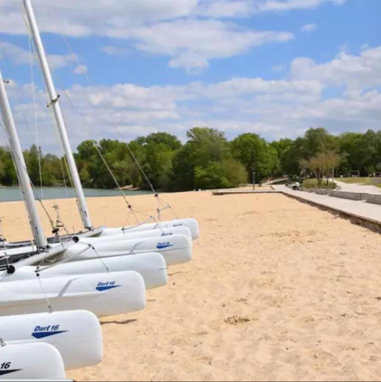 Le Scandinave, Proche Bord De Loire Orléans Dış mekan fotoğraf