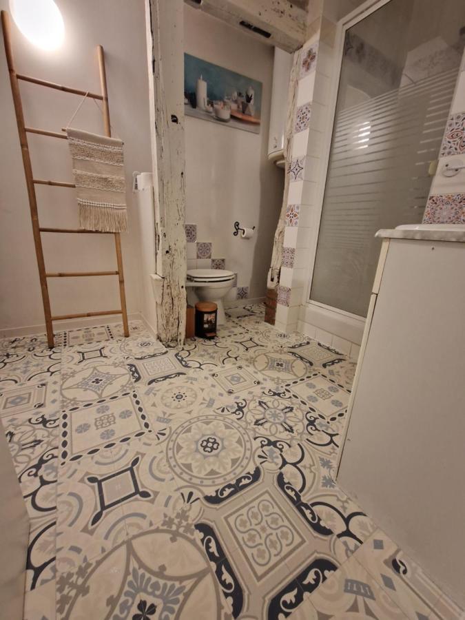 Le Scandinave, Proche Bord De Loire Orléans Dış mekan fotoğraf