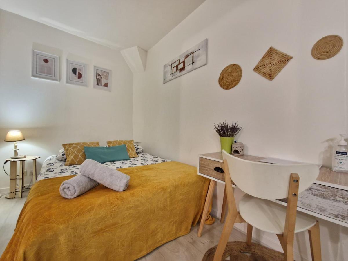 Le Scandinave, Proche Bord De Loire Orléans Dış mekan fotoğraf